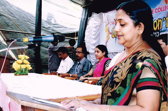 CSI Christian Muller Women's College Vadakara Extra Curriculars photo 5