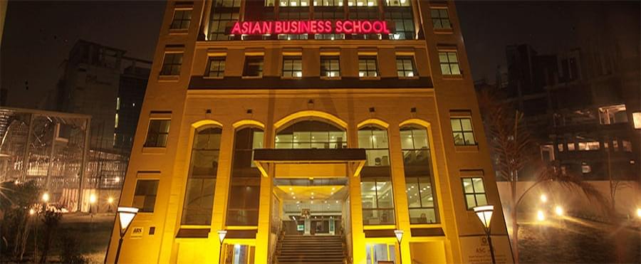 Asian Business School Noida Academic Building photo 1