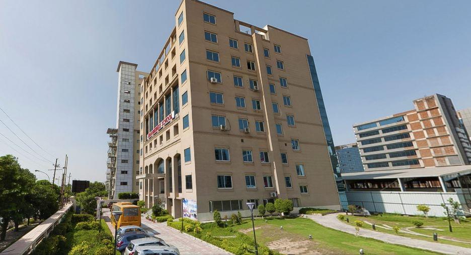 Asian Business School Noida Academic Building photo 2