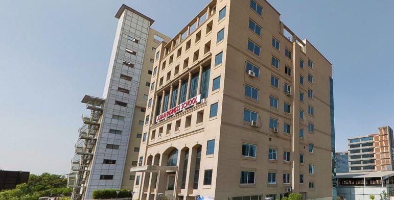 Asian Business School Noida Academic Building photo 4