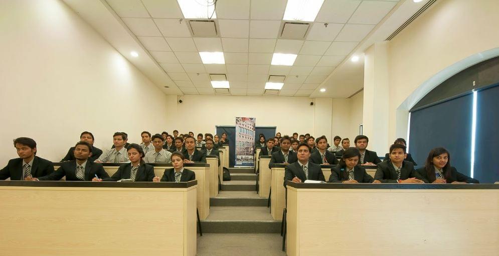 Asian Business School Noida College Infrastructure and Facilities photo 1