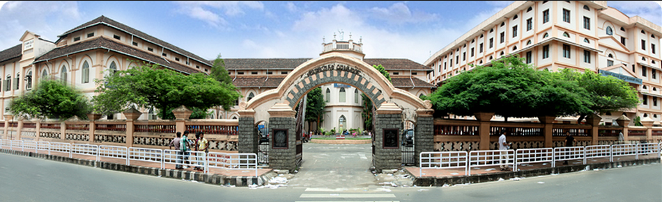 St Mary's College Thrissur Campus Building photo 1