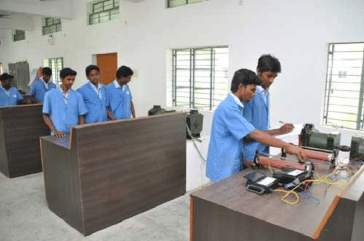 A.R. Engineering College Villupuram College Facilities photo 8