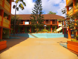St Teresa's Arts and Science College Kottakkal Thrissur Campus Building photo 1