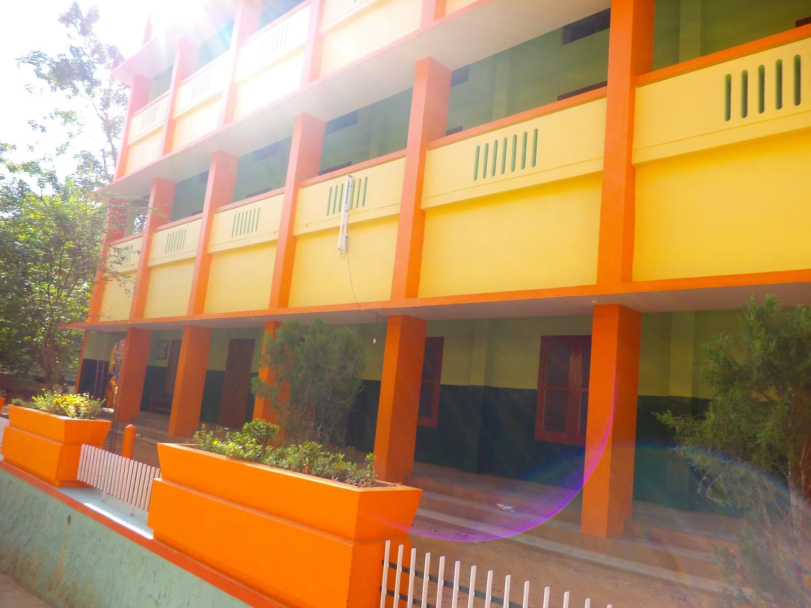 St Teresa's Arts and Science College Kottakkal Thrissur Campus Building photo 2