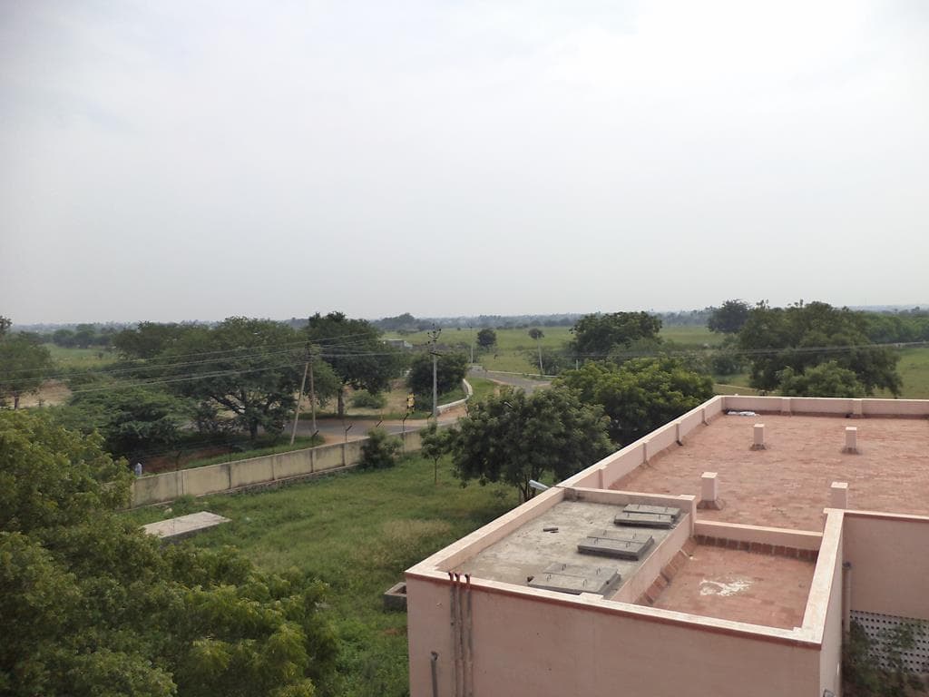 Arignar Anna Government Arts College Musiri Manapparai Academic Building photo 2