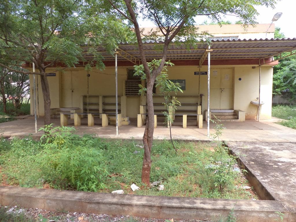 Arignar Anna Government Arts College Musiri Manapparai Academic Building photo 5