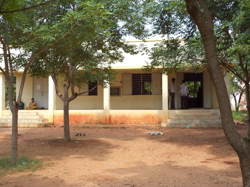 Arignar Anna Government Arts College Musiri Manapparai Academic Building photo 6