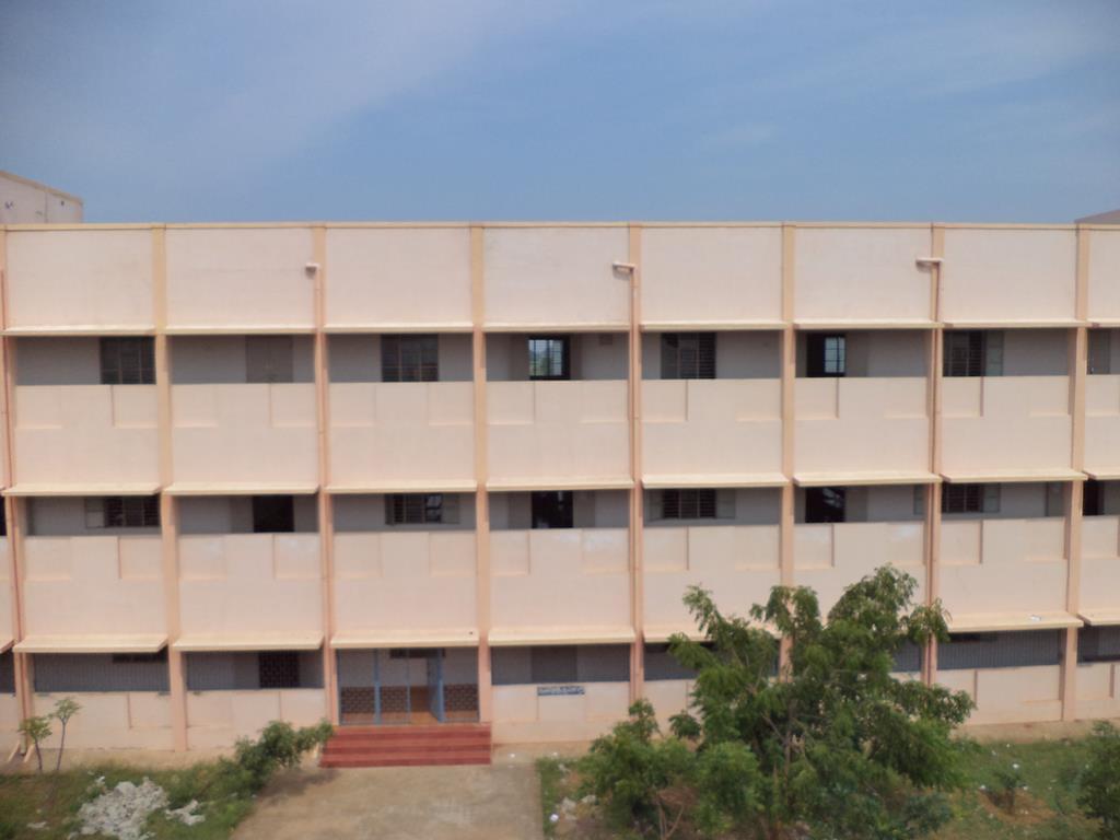Arignar Anna Government Arts College Musiri Manapparai Academic Building photo 10