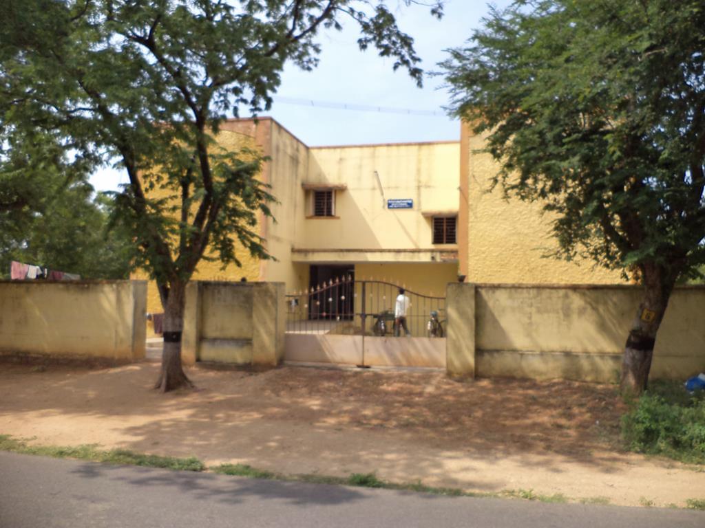 Arignar Anna Government Arts College Musiri Manapparai Academic Building photo 18