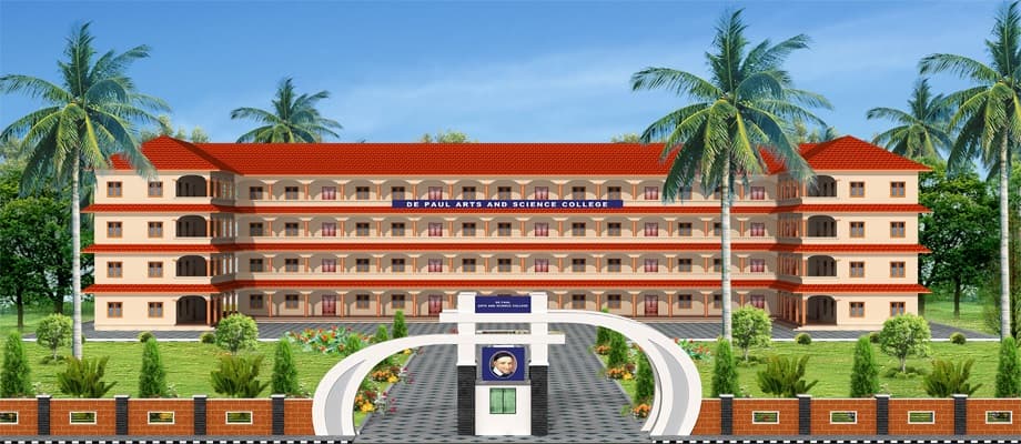 De Paul Arts and Science College Edathotty Kannur Campus photo 2