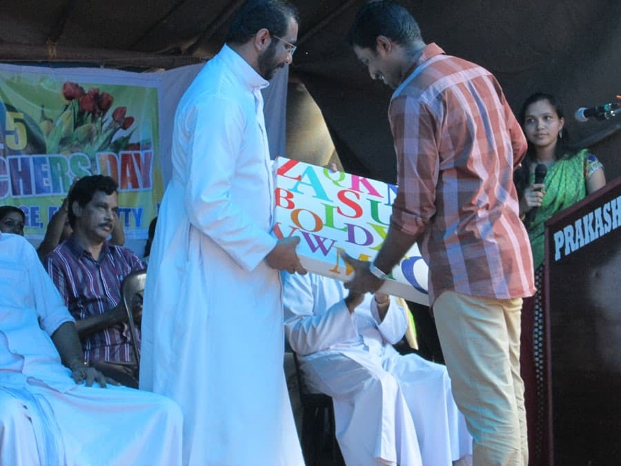 De Paul Arts and Science College Edathotty Kannur Extra Curriculars photo 5