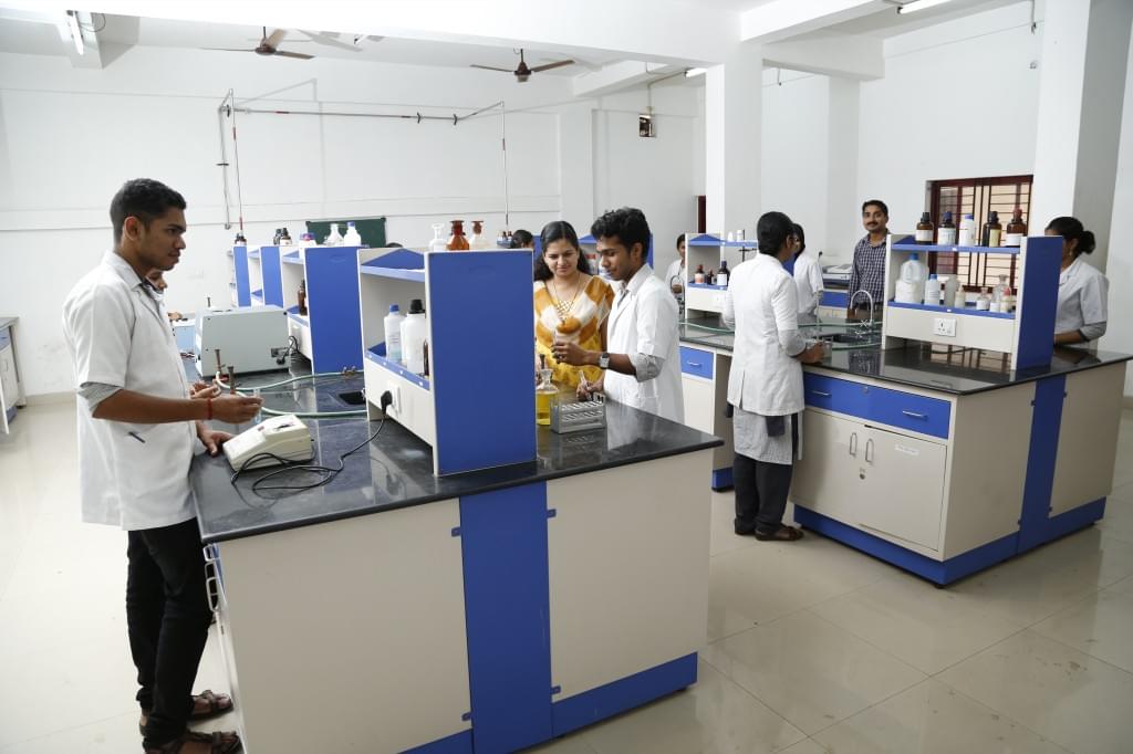 CoOperative Institute of Health Sciences Thalassery Workshops photo 5