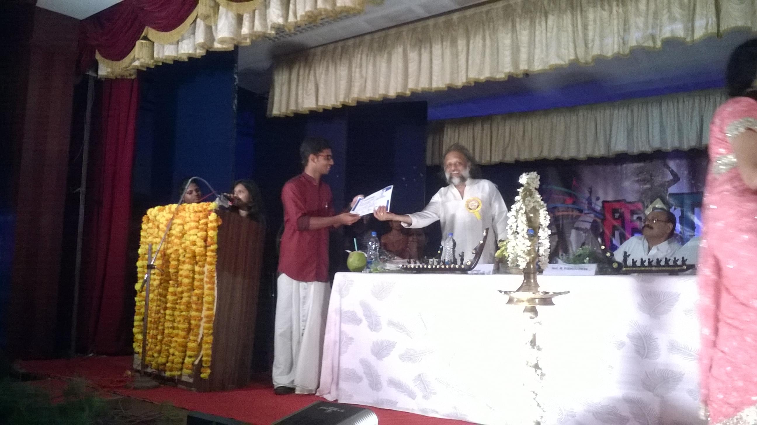 CoOperative Institute of Health Sciences Thalassery Events photo 2