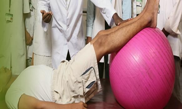 Mohamed Sathak A.J College of Physiotherapy Chennai College Facilities photo 3