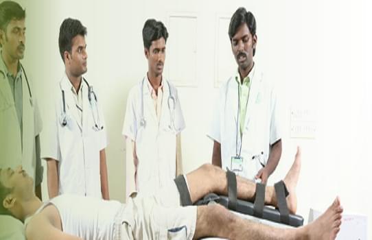 Mohamed Sathak A.J College of Physiotherapy Chennai College Facilities photo 4