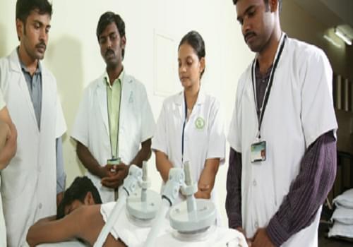 Mohamed Sathak A.J College of Physiotherapy Chennai College Facilities photo 7