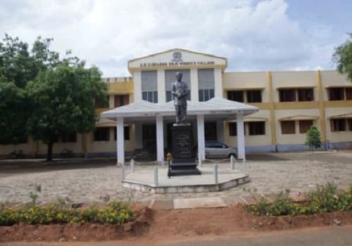 A.K.D. Dharmaraja College for Women Rajapalayam Academic Building photo 1