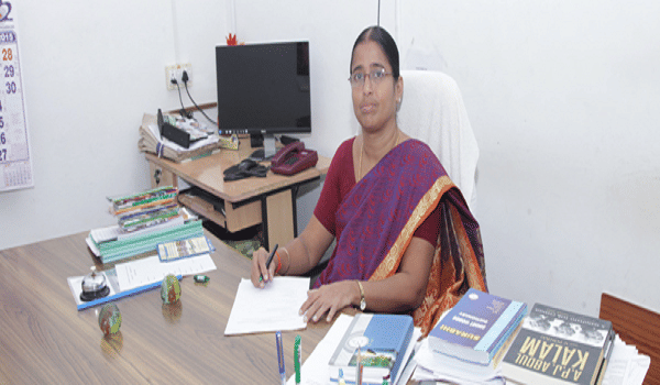 A.K.D. Dharmaraja College for Women Rajapalayam College Facility and Infrastructure photo 1