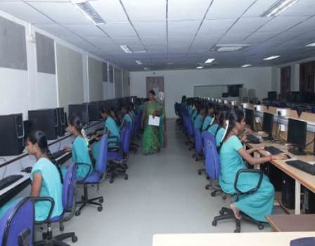 A.K.D. Dharmaraja College for Women Rajapalayam College Facility and Infrastructure photo 2