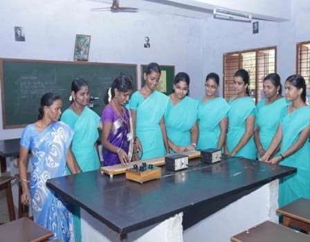 A.K.D. Dharmaraja College for Women Rajapalayam College Facility and Infrastructure photo 4