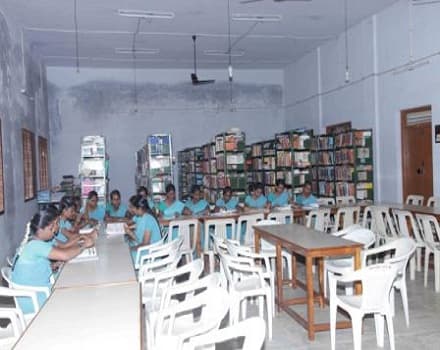 A.K.D. Dharmaraja College for Women Rajapalayam College Facility and Infrastructure photo 5