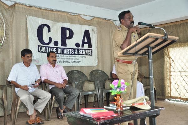CPA College Of Arts And Science Punnathala Malappuram Events photo 7