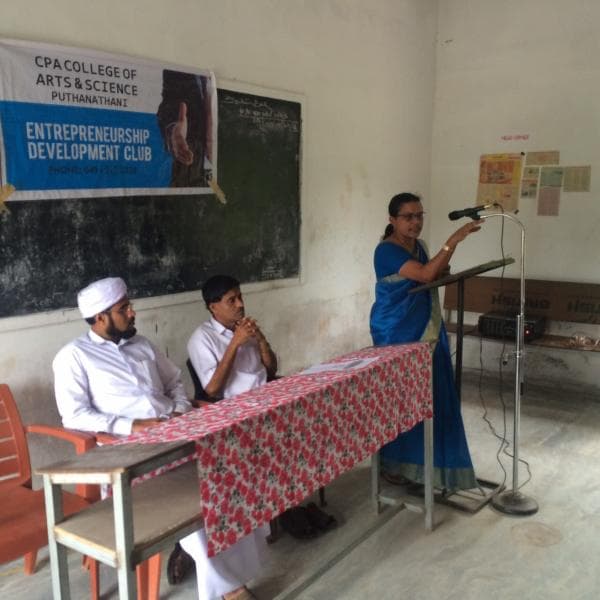 CPA College Of Arts And Science Punnathala Malappuram Events photo 10