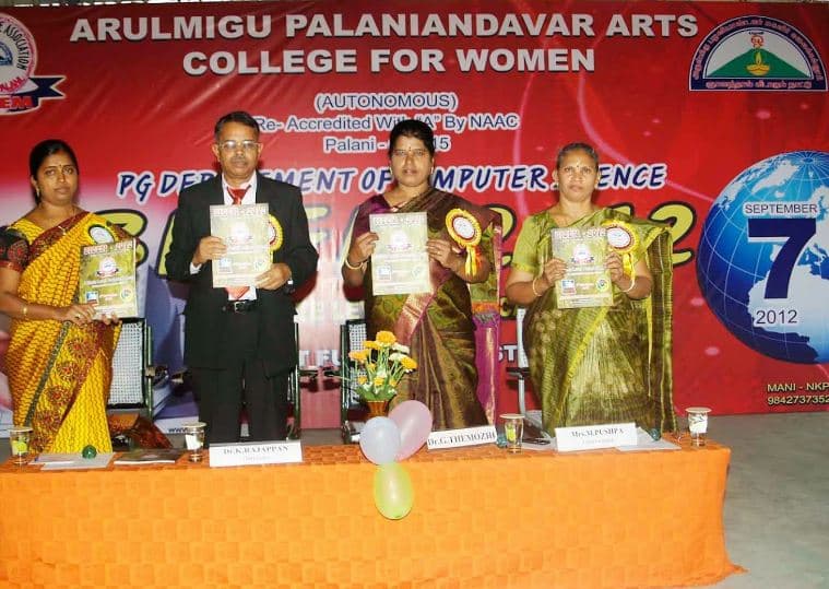Arulmigu Palaniandavar College of Arts and Culture Events photo 1