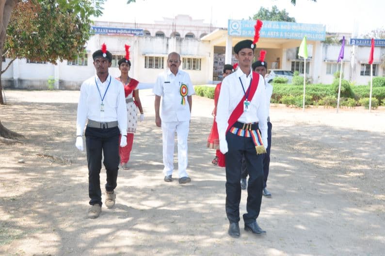 Dr. R.A.N.M Arts and Science College Rangampalayam Erode Sports photo 2