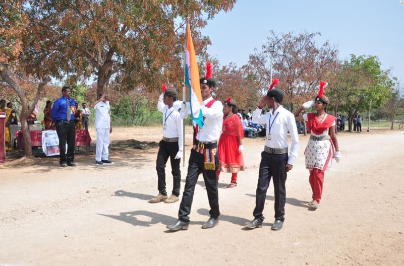 Dr. R.A.N.M Arts and Science College Rangampalayam Erode Sports photo 3