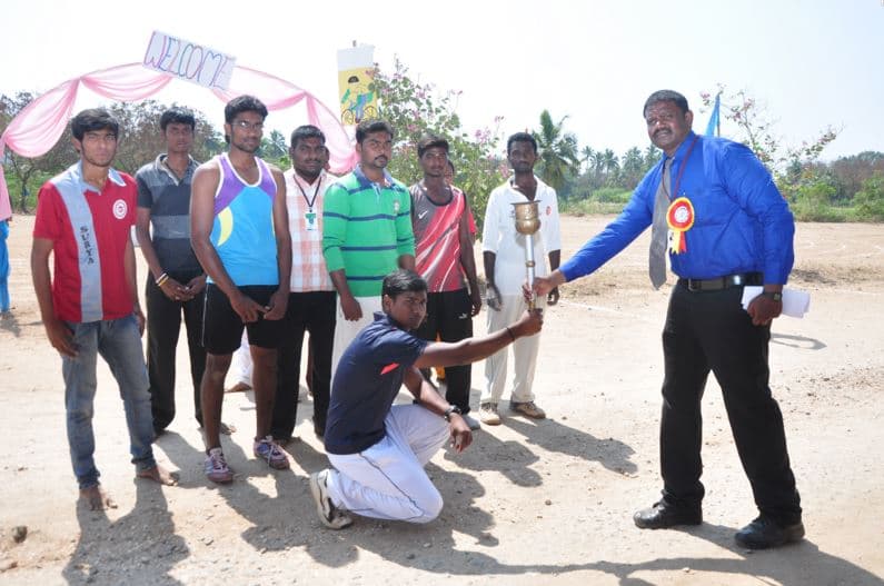 Dr. R.A.N.M Arts and Science College Rangampalayam Erode Sports photo 4