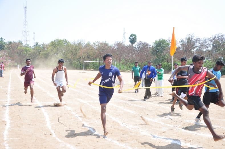 Dr. R.A.N.M Arts and Science College Rangampalayam Erode Sports photo 5