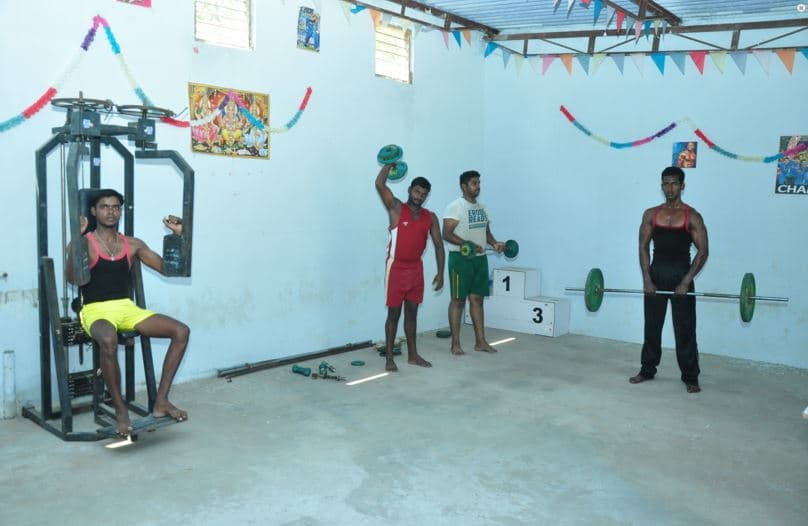 Dr. R.A.N.M Arts and Science College Rangampalayam Erode Sports photo 6