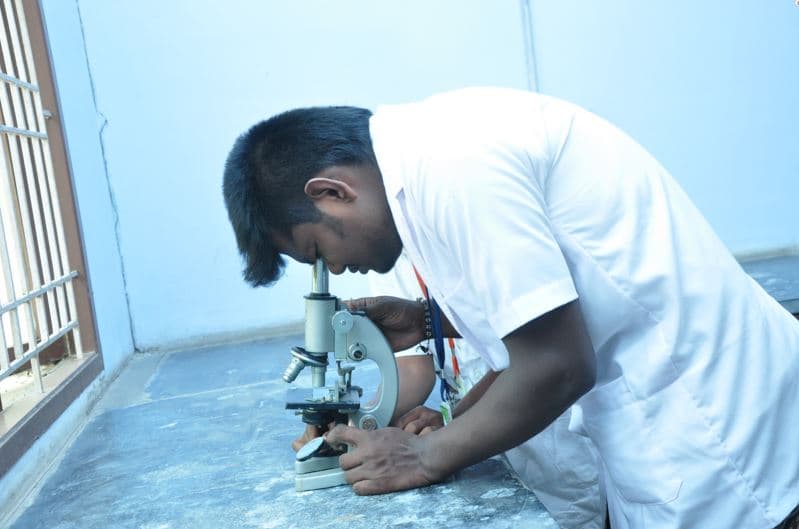 Dr. R.A.N.M Arts and Science College Rangampalayam Erode Infrastructure photo 9