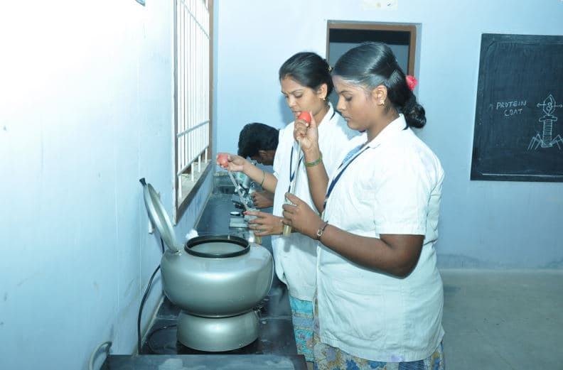 Dr. R.A.N.M Arts and Science College Rangampalayam Erode Infrastructure photo 10