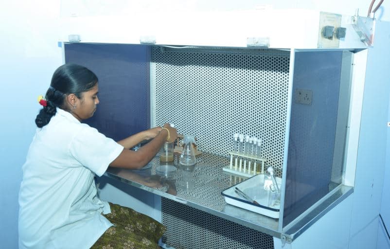 Dr. R.A.N.M Arts and Science College Rangampalayam Erode Infrastructure photo 4