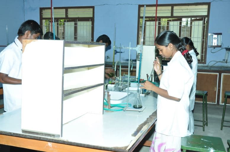 Dr. R.A.N.M Arts and Science College Rangampalayam Erode Infrastructure photo 5