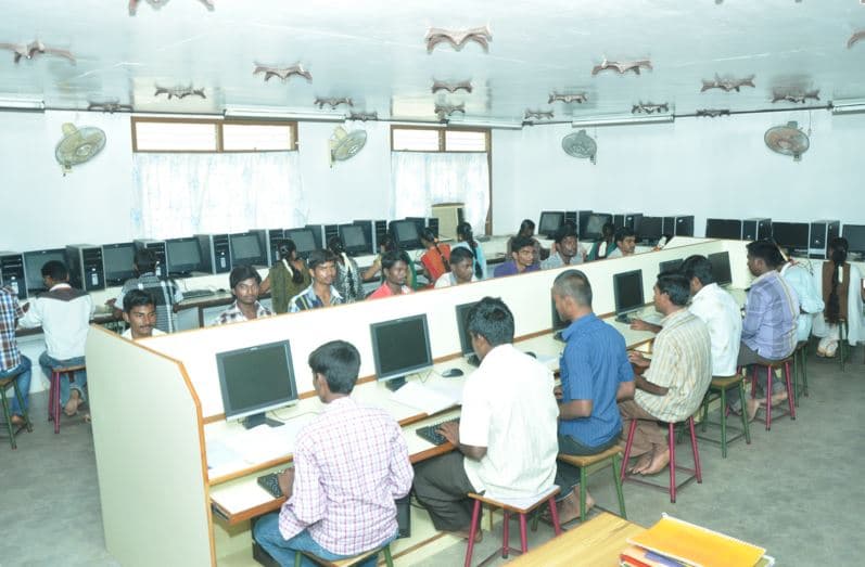 Dr. R.A.N.M Arts and Science College Rangampalayam Erode Infrastructure photo 6