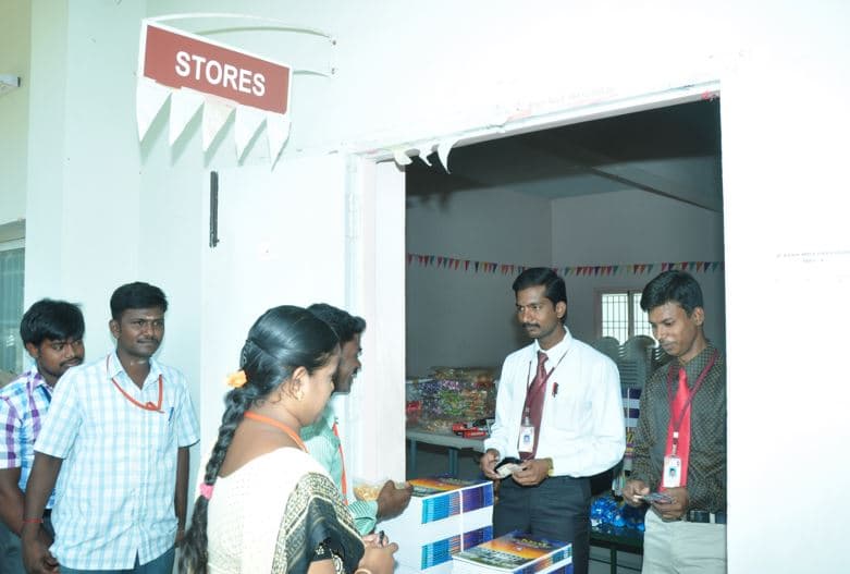 Dr. R.A.N.M Arts and Science College Rangampalayam Erode Infrastructure photo 7