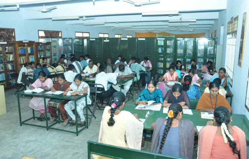 Dr. R.A.N.M Arts and Science College Rangampalayam Erode Infrastructure photo 8