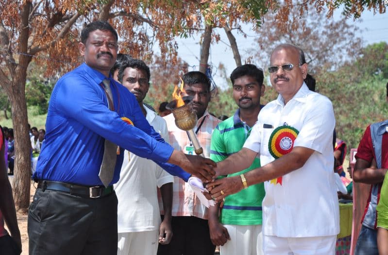 Dr. R.A.N.M Arts and Science College Rangampalayam Erode Sports photo 7