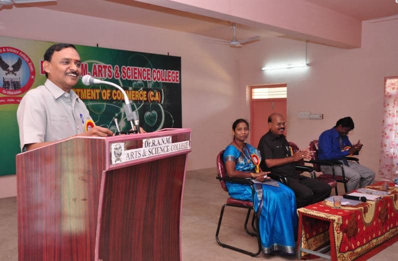 Dr. R.A.N.M Arts and Science College Rangampalayam Erode Events photo 1