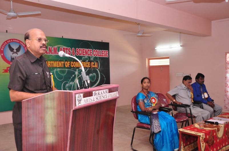 Dr. R.A.N.M Arts and Science College Rangampalayam Erode Events photo 2