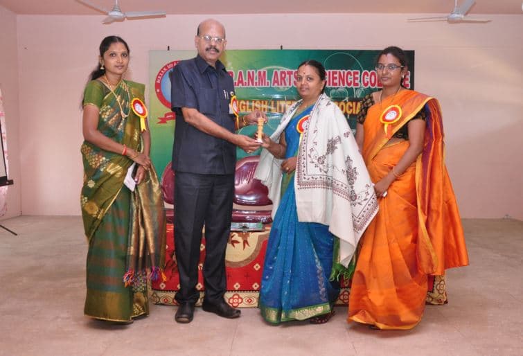 Dr. R.A.N.M Arts and Science College Rangampalayam Erode Events photo 4