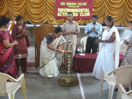 Sree Narayana College, Punalur Kollam SNC- Events photo 8