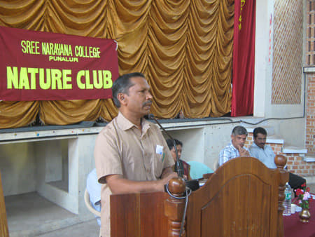 Sree Narayana College, Punalur Kollam SNC- Events photo 1