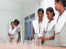 Jennys College of Nursing Tiruchirappalli Infrastructure photo 1