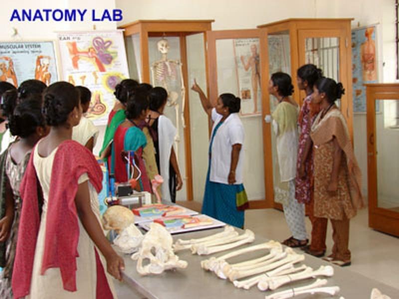 Jennys College of Nursing Tiruchirappalli Infrastructure photo 6