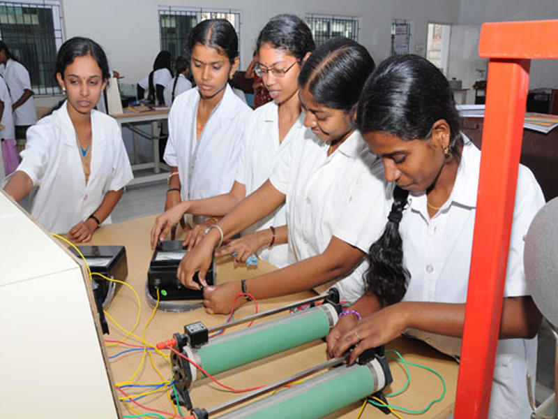 Jennys College of Nursing Tiruchirappalli Infrastructure photo 7